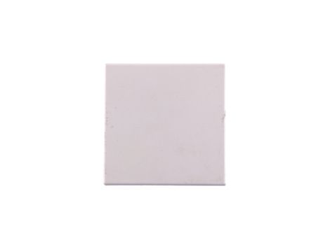 Simon Connect Zaślepka K45 czysta biel K17/9