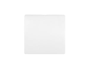 Simon 82 Pokrywa łącznika z cięgnem biała 82051-30