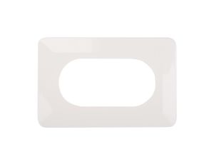 Osłona ściany podwójna biała OSX-220-BIA YNS10000034