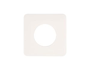 Osłona ściany pojedyncza biała OSX-910-BIA YNS10000045