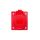 Gniazdo tablicowe skośne 16A 5P 400V /80x97/ czerwone IP44 TWIST 415-6