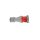 Gniazdo przenośne 125A 5P 400V czerwone IP67 POWER TWIST 245-6