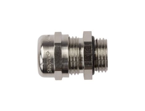 Dławnica kablowa mosiężna M16 IP68 SKINTOP MS-M 16x1,5 53112010
