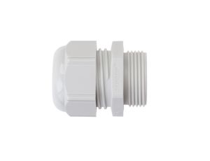 Dławnica kablowa poliamidowa M25 IP68 SKINTOP ST-M 25x1,5 jasnoszara 53111430