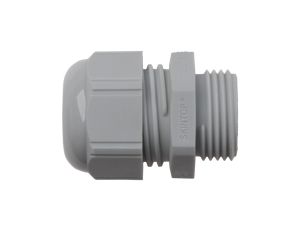 Dławnica kablowa poliamidowa M20 IP68 SKINTOP ST-M 20x1,5 jasnoszara 53111420