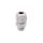 Dławnica kablowa poliamidowa M12 IP68 SKINTOP ST-M 12x1,5 jasnoszara 53111400