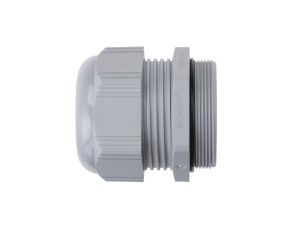 Dławnica kablowa poliamidowa M50 IP68 SKINTOP ST-M 50x1,5 ciemnoszara 53111060