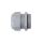 Dławnica kablowa poliamidowa M50 IP68 SKINTOP ST-M 50x1,5 ciemnoszara 53111060