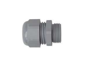Dławnica kablowa poliamidowa M20 IP68 SKINTOP ST-M 20x1,5 ciemnoszara 53111020