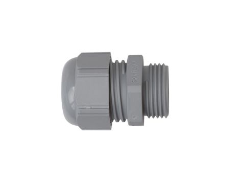 Dławnica kablowa poliamidowa M20 IP68 SKINTOP ST-M 20x1,5 ciemnoszara 53111020