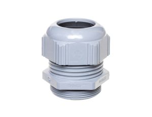 Dławnica kablowa poliamidowa M40 IP68 SKINTOP ST-M 40x1,5 ciemnoszara 53111050