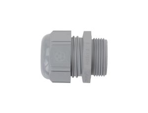 Dławnica kablowa poliamidowa M25 IP68 SKINTOP ST-M 25x1,5 ciemnoszara 53111030