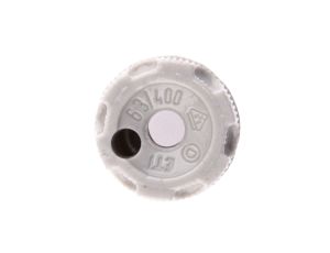 Główka bezpiecznikowa D02 porcelana KN D02 002232003