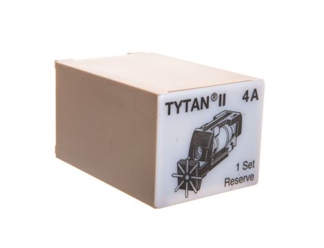 Wtyk bezpiecznikowy D01/gG/4A/400V Z-SLS/B-4A z sygnalizacją 268985 (3szt.)