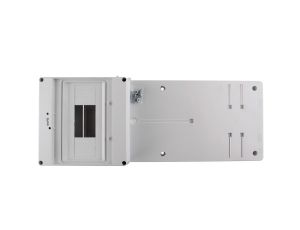 Tablica licznikowa 518x197mm 3F /S/ biała 0113-00