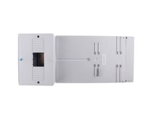 Tablica licznikowa 480x200mm 3F szara TLR-3F 10.1