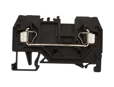Złączka szynowa 2-przewodowa 2,5mm2 czarna 280-905