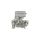 Złączka bezpiecznikowa 4mm2 szara 10A 5x 20mm 281-611/281-541