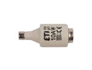 Wkładka bezpiecznikowa 10A DII gG / BiWtz 500V AC/250V DC E27 002312404