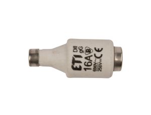 Wkładka bezpiecznikowa 16A DII gG / BiWtz 690V AC/250V DC E27 002312439