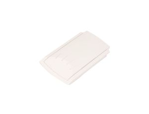 Gong dwutonowy FORTE 230V biały GNS-223-BIA SUN10000108