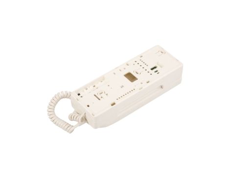 Domofon UNIFON 1131/1 biały