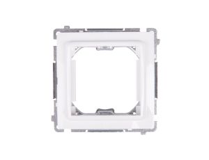 Simon Basic Adapter /przejściówka/ 45x45mm biały BMA45M/11