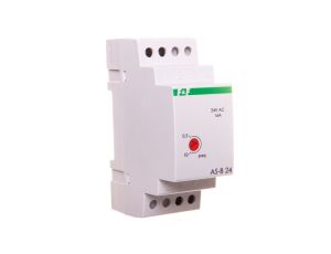 Automat schodowy 16A 0,5-10min 24V AC AS-B24