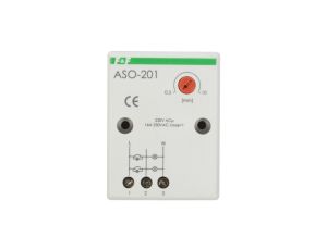 Automat schodowy 10A 0,5-10min 230V AC ASO-201