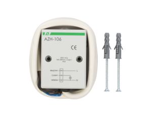 Automat zmierzchowy 16A 230V 2-1000lx obudowa IP65 AZH-106