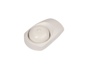 Dzwonek czaszowy 8V biały DNT-001/N-BIA SUN10000050