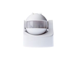 Czujnik ruchu 1000W 180st. ALER JQ-30-W IP44 biały 00460