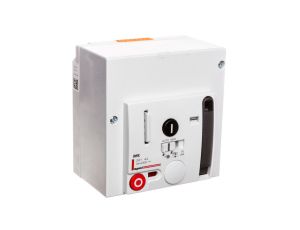 Napęd zdalny 230V AC DPX 400/630 026144