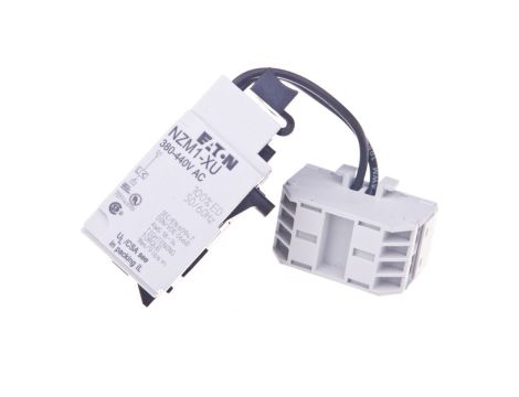Wyzwalacz podnapięciowy 380-440V AC NZM1-XU380-440AC 259444