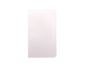Pokrywa końcowa kanału PK 90x55mm kremowo-biała 8401