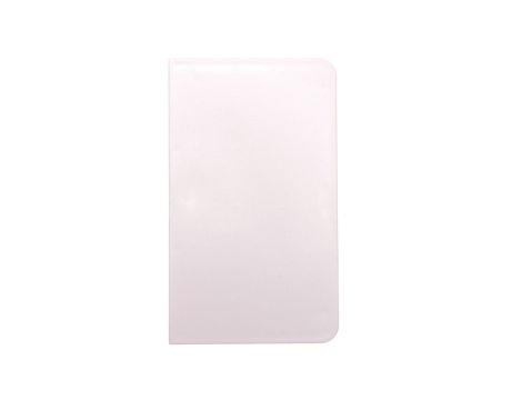 Pokrywa końcowa kanału PK 90x55mm kremowo-biała 8401