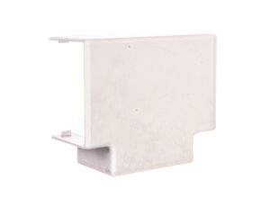 Trójnik LH 60x40mm kremowo-biały 8654