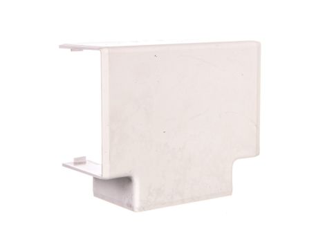 Trójnik LH 60x40mm kremowo-biały 8654