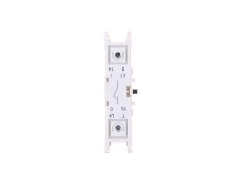 Czwarte pole 125A do GA125A zamykanie z wyprzedzeniem GAX41125A