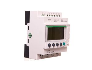 Przekaźnik programowalny 24V DC 8we, 4wy Zelio Logic SR2B121BD