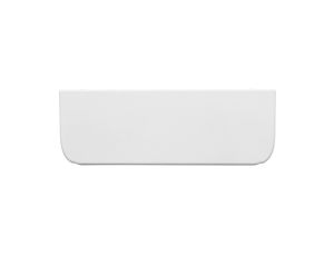 Końcówka kanału DLP 150x50 biała 010703