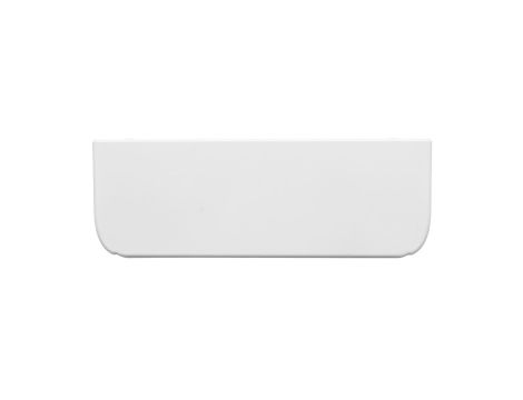 Końcówka kanału DLP 150x50 biała 010703