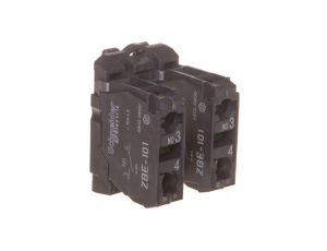 Korpus ze stykiem 2Z montaż czołowy ZB5AZ103