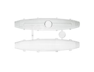 Mufa żywiczna przelotowa z żywicą EG, M14 EG, 124174