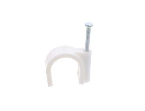 Uchwyt do przewodów okrągłych UG 18 E01UI-01040101201 /100szt./