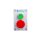 Kaseta sterownicza 2-otworowa zielony/przycisk grzybkowy czerwony 1Z 1R IP65 szara SP22K2\03-2