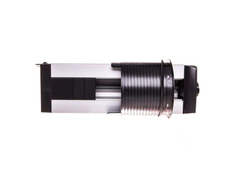 Simon Connect Kolumna Teleblock 4xK45 aluminium KTL204