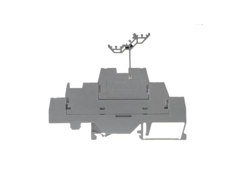 Złączka szynowa 3-pietrowa 2,5mm2 L / L / L szara 280-549