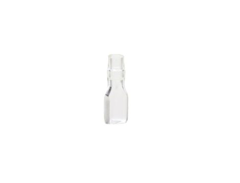 Osłonka izolacyjna do nasuwek ON 4,8/2,5 PCV E10KN-01070100201 /100szt./