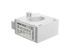 Przekładnik prądowy 150/5A, klasa 1, na przewód fi 23mm, na szynę 30x10mm, 25x12,5mm, 20x15mm DM2T0150